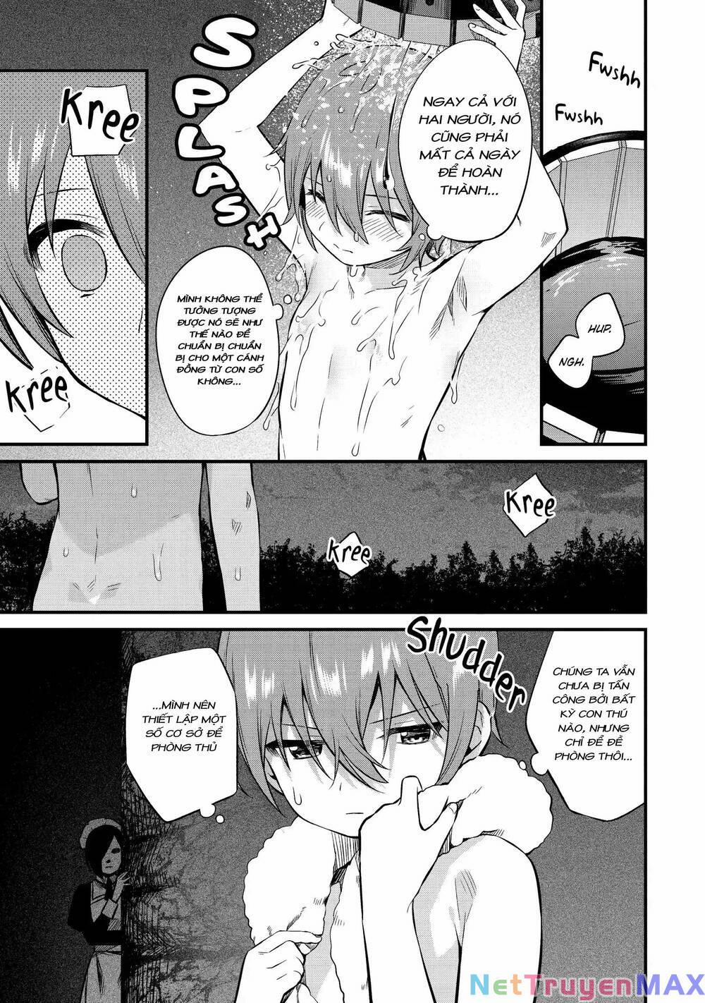 Nhà 「Sáng Tạo Làng」 Độc Nhất - Cuộc Sống Thư Thái Với Kỹ Năng Xây Dựng Làng Đầy Mùi Gian Lận 2 trang 13