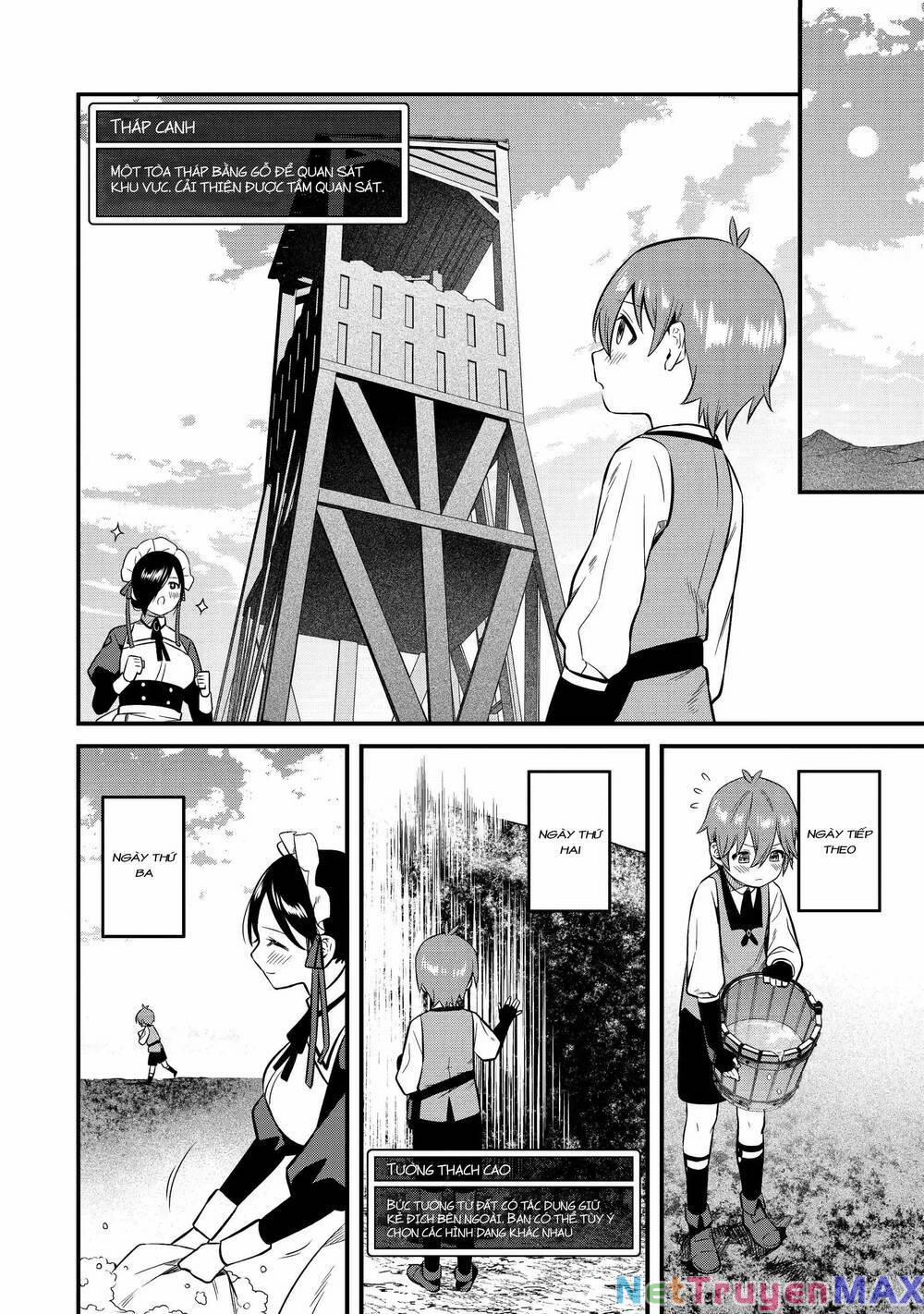 Nhà 「Sáng Tạo Làng」 Độc Nhất - Cuộc Sống Thư Thái Với Kỹ Năng Xây Dựng Làng Đầy Mùi Gian Lận 2 trang 14