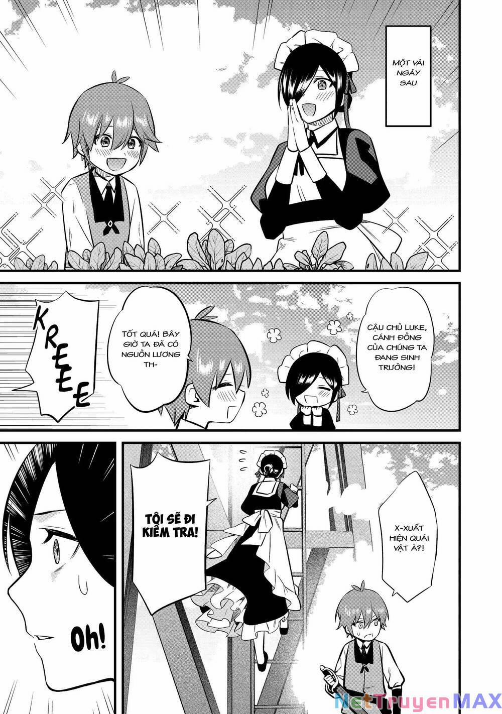 Nhà 「Sáng Tạo Làng」 Độc Nhất - Cuộc Sống Thư Thái Với Kỹ Năng Xây Dựng Làng Đầy Mùi Gian Lận 2 trang 15