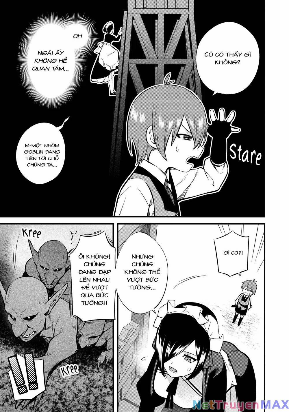 Nhà 「Sáng Tạo Làng」 Độc Nhất - Cuộc Sống Thư Thái Với Kỹ Năng Xây Dựng Làng Đầy Mùi Gian Lận 2 trang 17