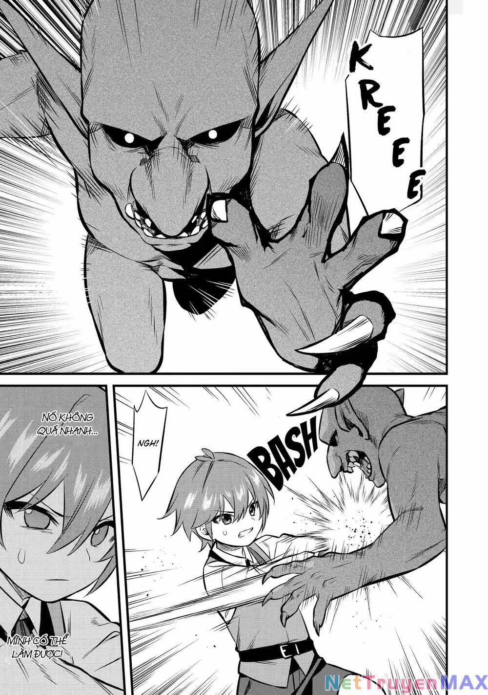 Nhà 「Sáng Tạo Làng」 Độc Nhất - Cuộc Sống Thư Thái Với Kỹ Năng Xây Dựng Làng Đầy Mùi Gian Lận 2 trang 19