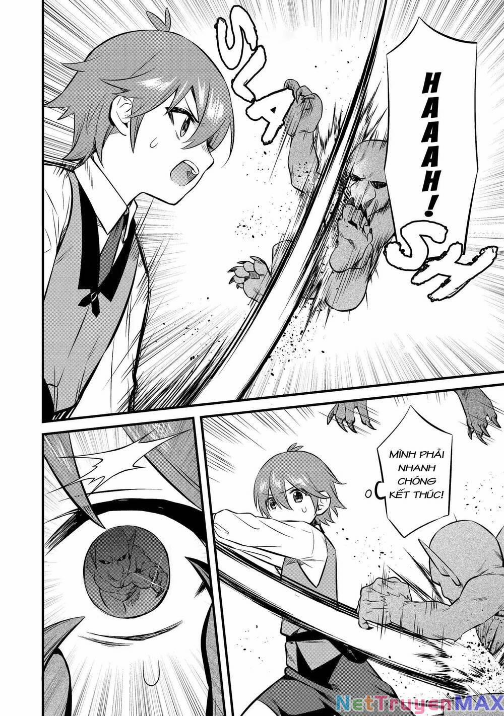 Nhà 「Sáng Tạo Làng」 Độc Nhất - Cuộc Sống Thư Thái Với Kỹ Năng Xây Dựng Làng Đầy Mùi Gian Lận 2 trang 20