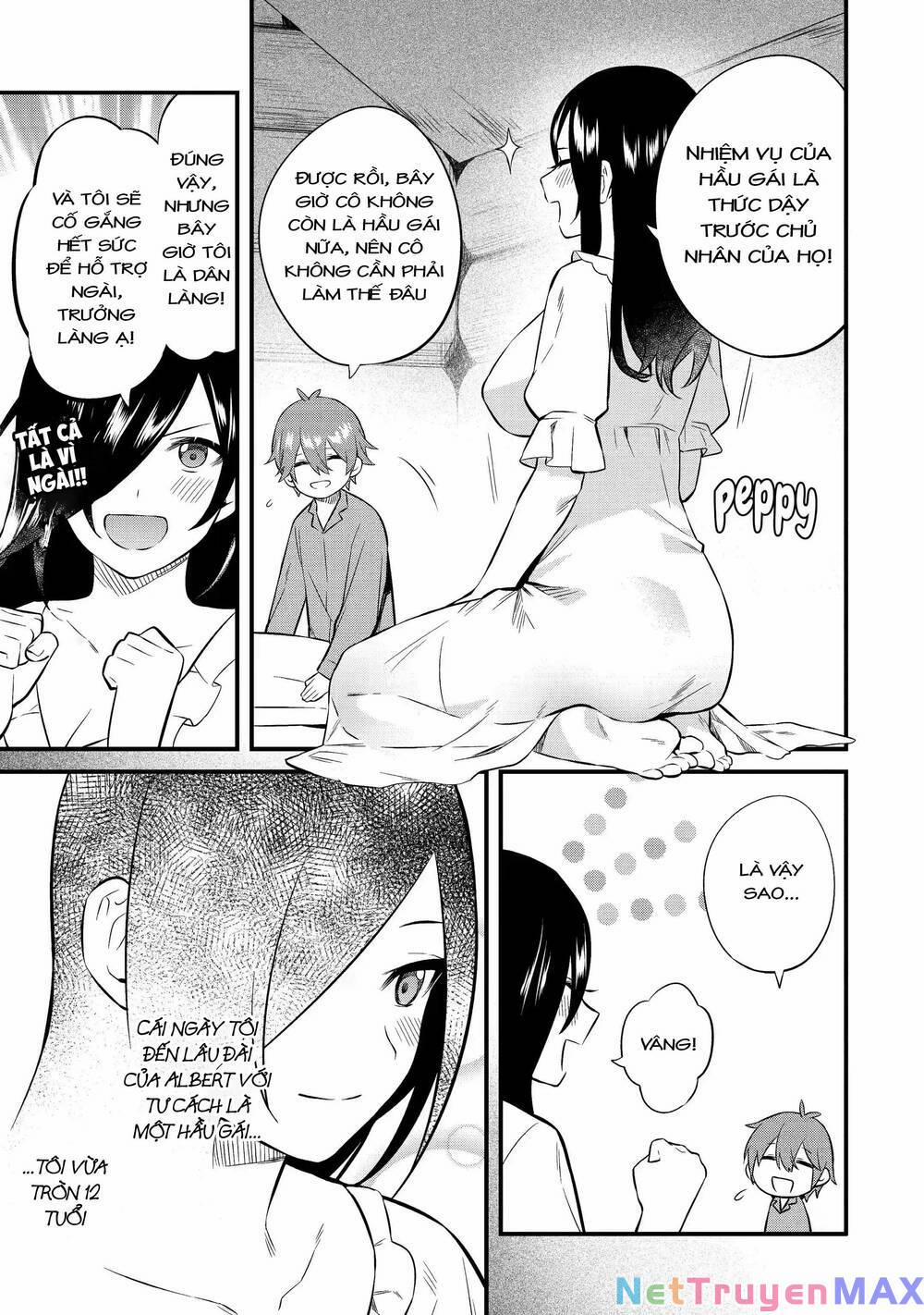 Nhà 「Sáng Tạo Làng」 Độc Nhất - Cuộc Sống Thư Thái Với Kỹ Năng Xây Dựng Làng Đầy Mùi Gian Lận 2 trang 5