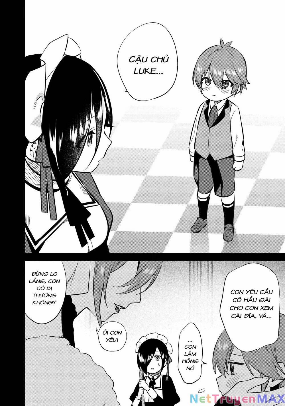 Nhà 「Sáng Tạo Làng」 Độc Nhất - Cuộc Sống Thư Thái Với Kỹ Năng Xây Dựng Làng Đầy Mùi Gian Lận 2 trang 8