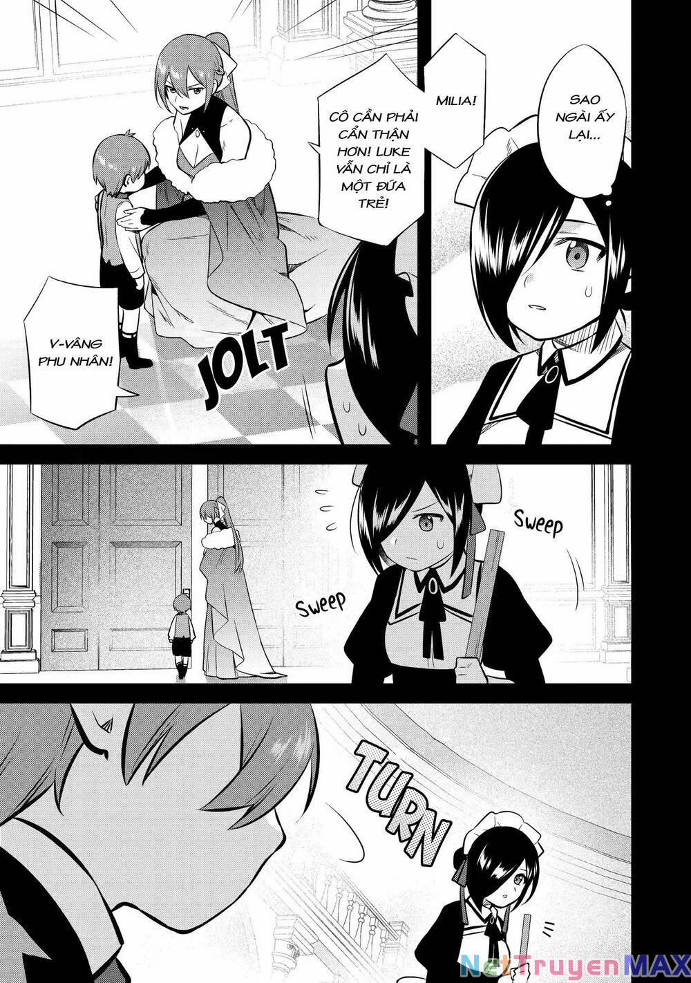 Nhà 「Sáng Tạo Làng」 Độc Nhất - Cuộc Sống Thư Thái Với Kỹ Năng Xây Dựng Làng Đầy Mùi Gian Lận 2 trang 9