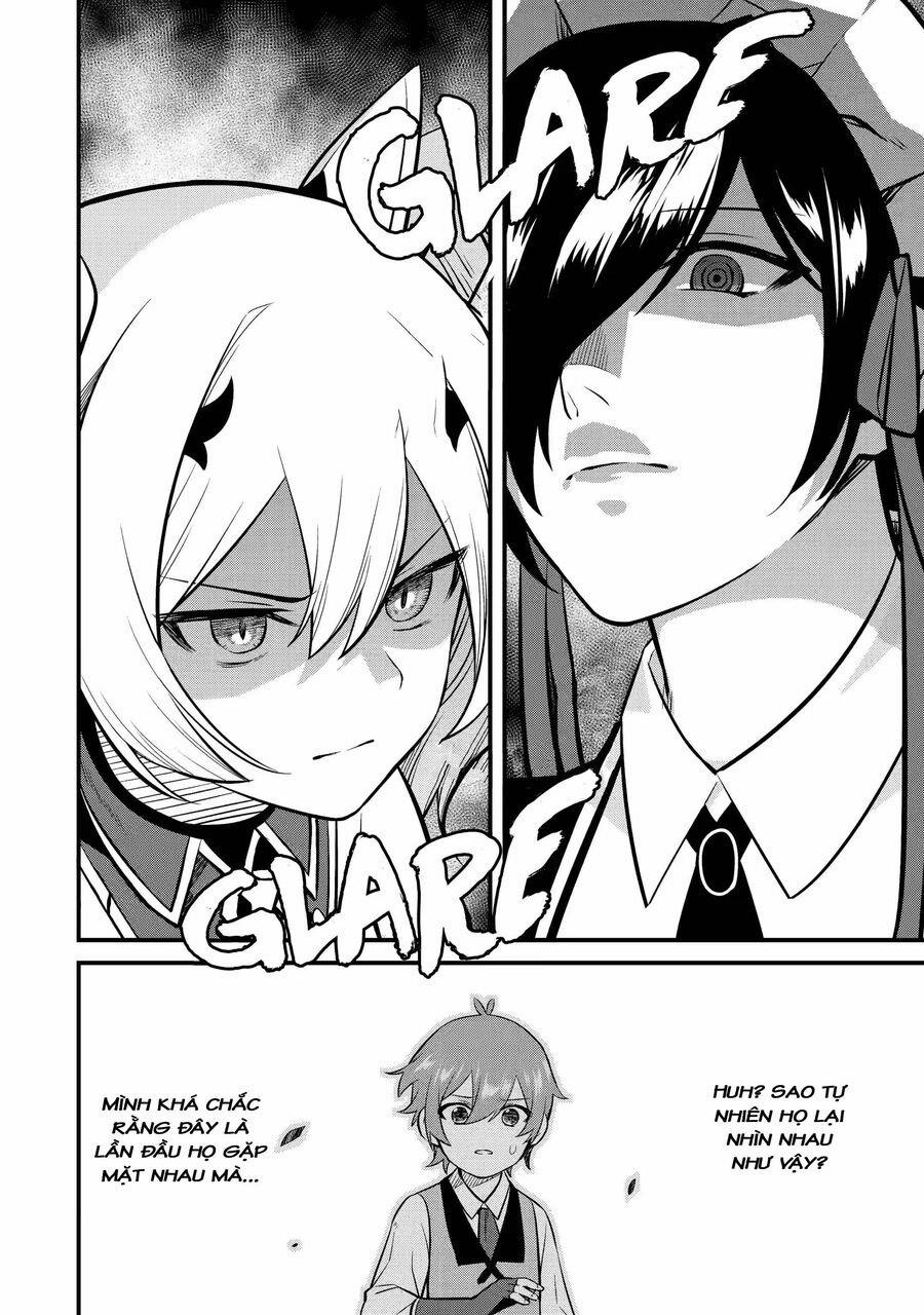 Nhà 「Sáng Tạo Làng」 Độc Nhất - Cuộc Sống Thư Thái Với Kỹ Năng Xây Dựng Làng Đầy Mùi Gian Lận 3.3 trang 12