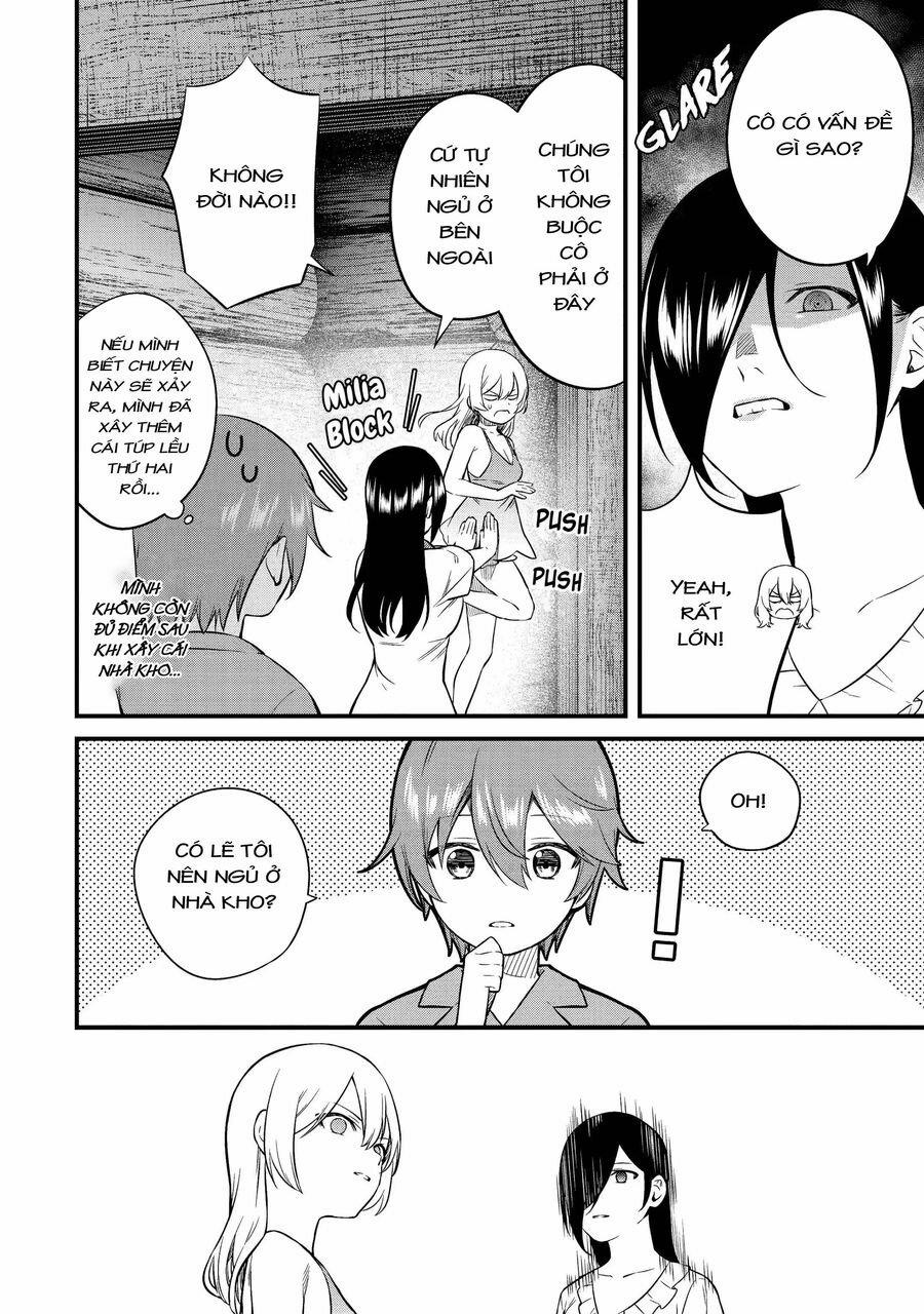 Nhà 「Sáng Tạo Làng」 Độc Nhất - Cuộc Sống Thư Thái Với Kỹ Năng Xây Dựng Làng Đầy Mùi Gian Lận 3.3 trang 16