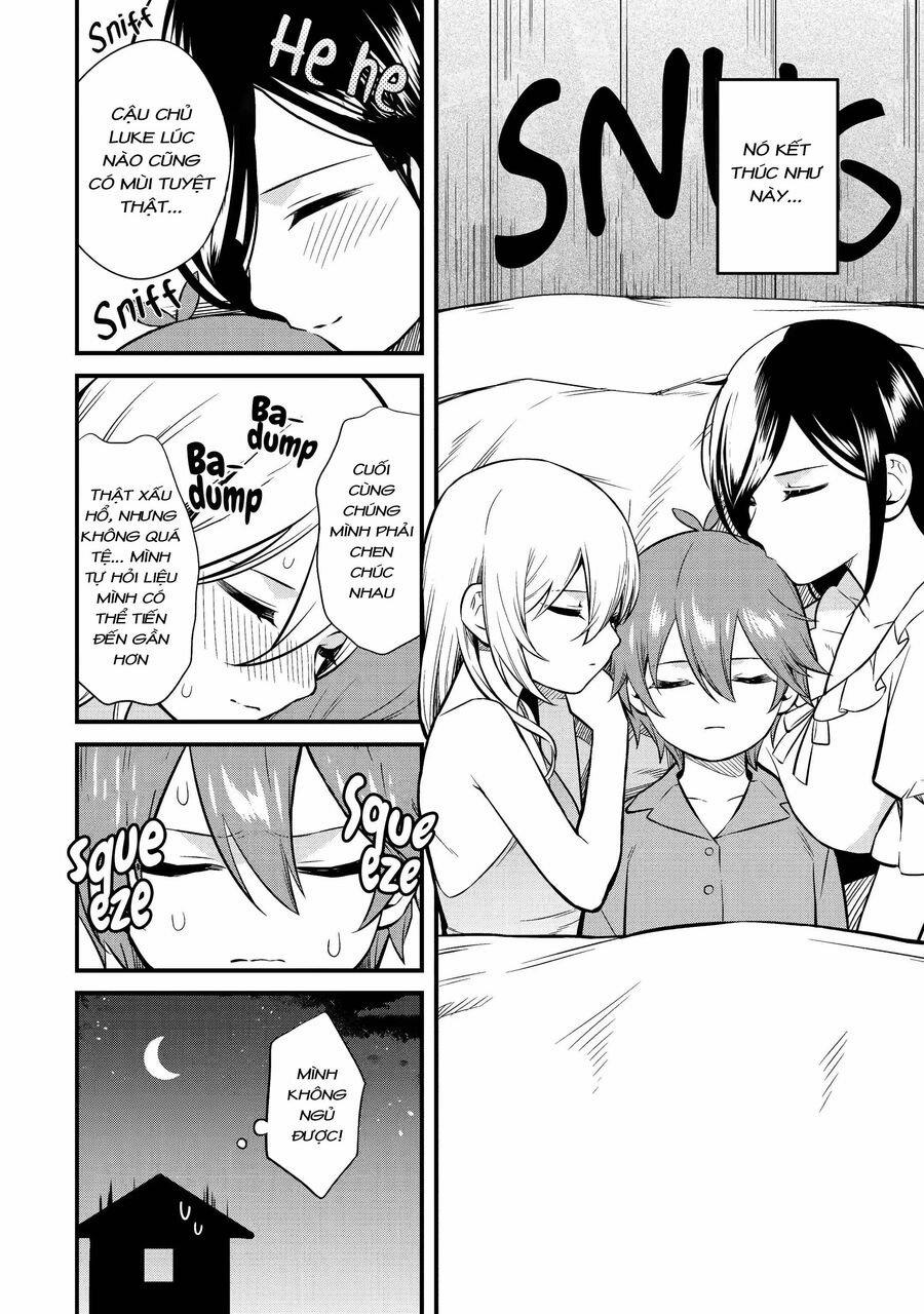 Nhà 「Sáng Tạo Làng」 Độc Nhất - Cuộc Sống Thư Thái Với Kỹ Năng Xây Dựng Làng Đầy Mùi Gian Lận 3.3 trang 18