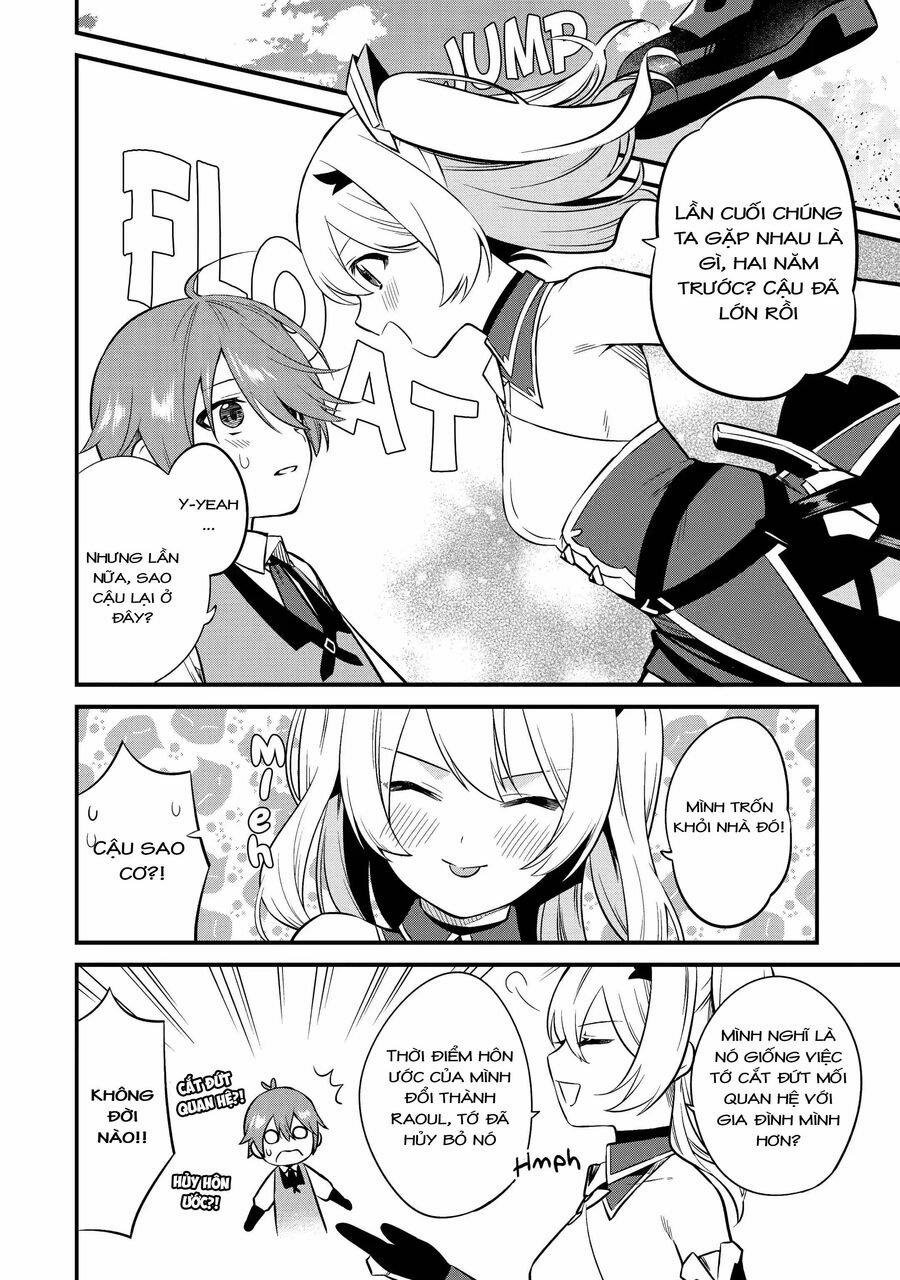 Nhà 「Sáng Tạo Làng」 Độc Nhất - Cuộc Sống Thư Thái Với Kỹ Năng Xây Dựng Làng Đầy Mùi Gian Lận 3.3 trang 2