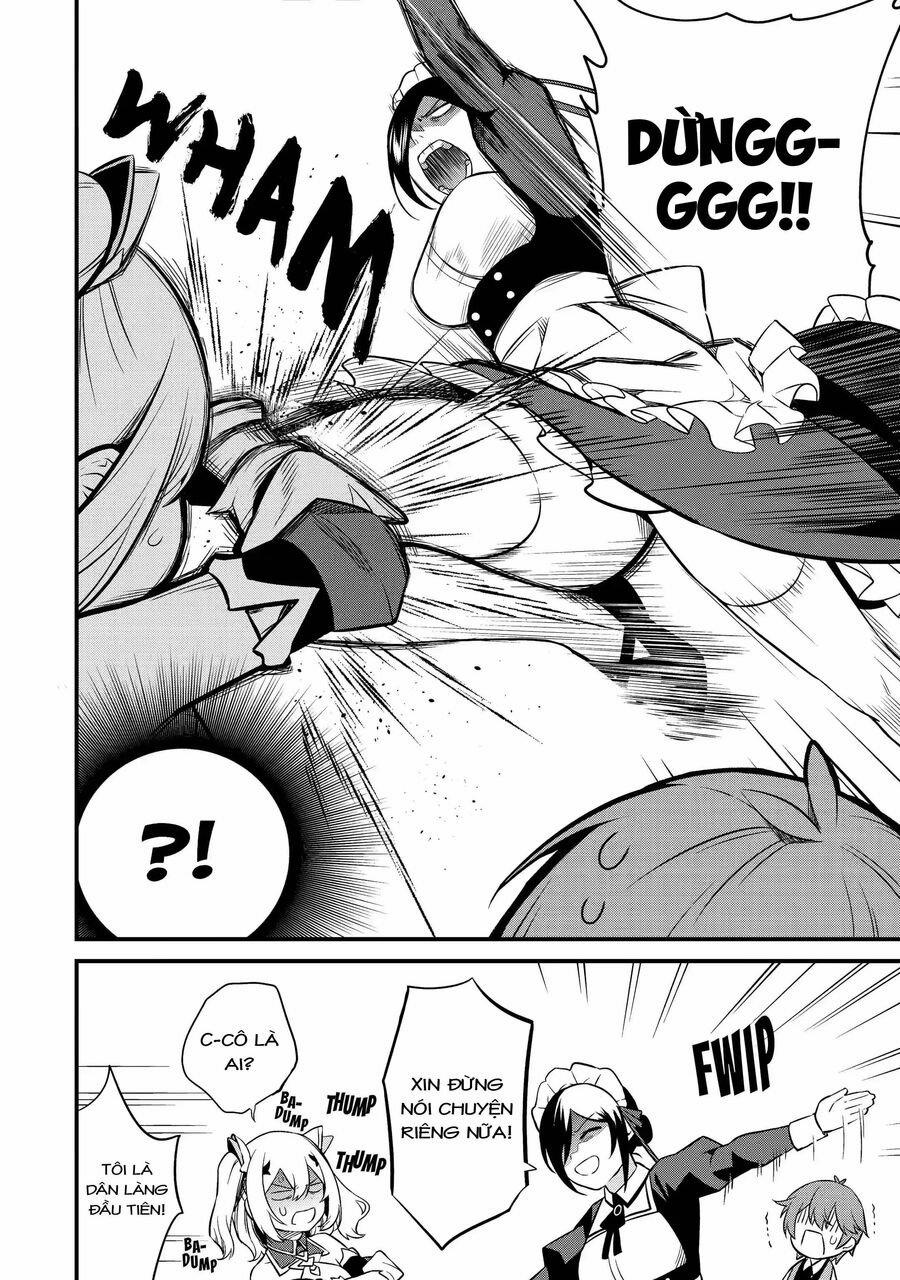 Nhà 「Sáng Tạo Làng」 Độc Nhất - Cuộc Sống Thư Thái Với Kỹ Năng Xây Dựng Làng Đầy Mùi Gian Lận 3.3 trang 4