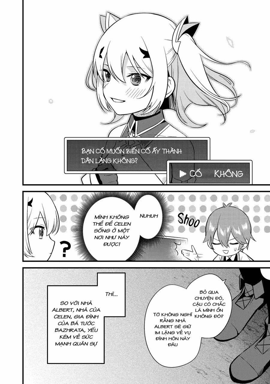 Nhà 「Sáng Tạo Làng」 Độc Nhất - Cuộc Sống Thư Thái Với Kỹ Năng Xây Dựng Làng Đầy Mùi Gian Lận 3.3 trang 8