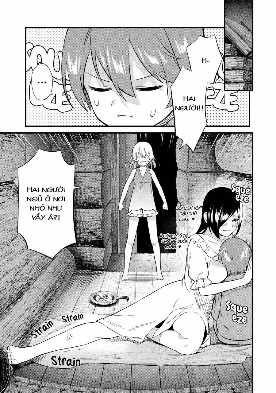 Nhà 「Sáng Tạo Làng」 Độc Nhất - Cuộc Sống Thư Thái Với Kỹ Năng Xây Dựng Làng Đầy Mùi Gian Lận 3 trang 15