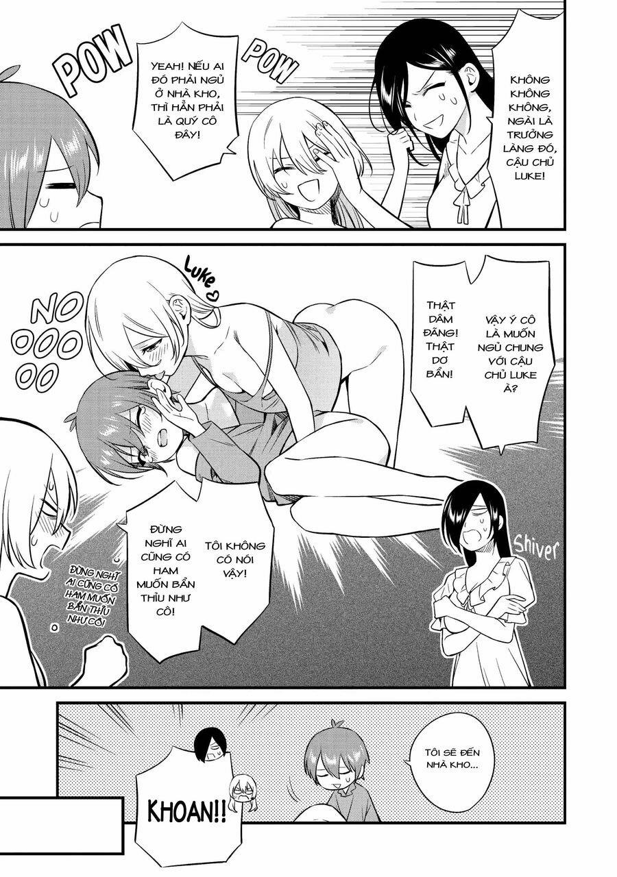 Nhà 「Sáng Tạo Làng」 Độc Nhất - Cuộc Sống Thư Thái Với Kỹ Năng Xây Dựng Làng Đầy Mùi Gian Lận 3 trang 17