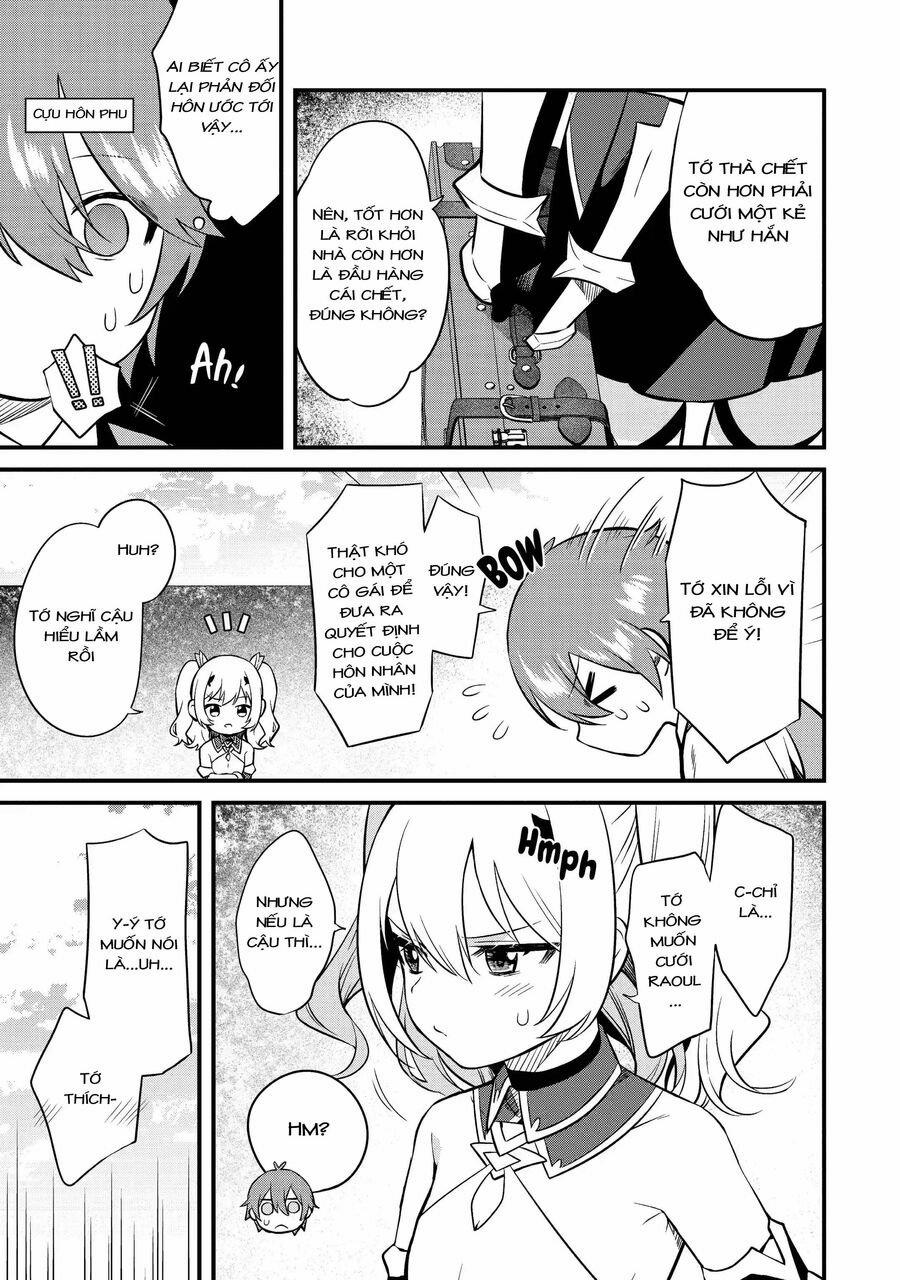 Nhà 「Sáng Tạo Làng」 Độc Nhất - Cuộc Sống Thư Thái Với Kỹ Năng Xây Dựng Làng Đầy Mùi Gian Lận 3 trang 3