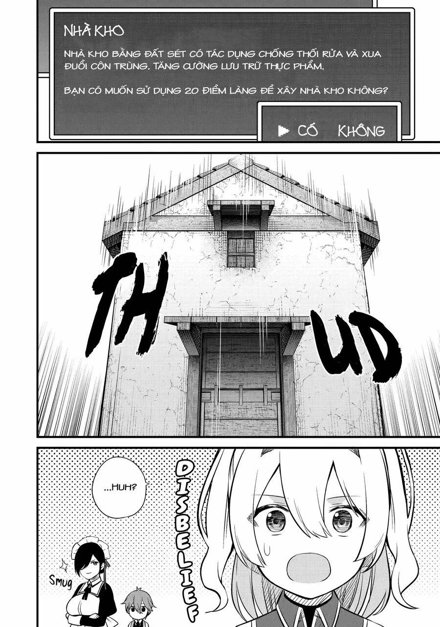 Nhà 「Sáng Tạo Làng」 Độc Nhất - Cuộc Sống Thư Thái Với Kỹ Năng Xây Dựng Làng Đầy Mùi Gian Lận 3 trang 6