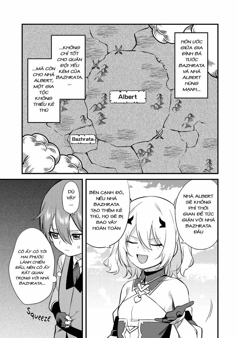 Nhà 「Sáng Tạo Làng」 Độc Nhất - Cuộc Sống Thư Thái Với Kỹ Năng Xây Dựng Làng Đầy Mùi Gian Lận 3 trang 9