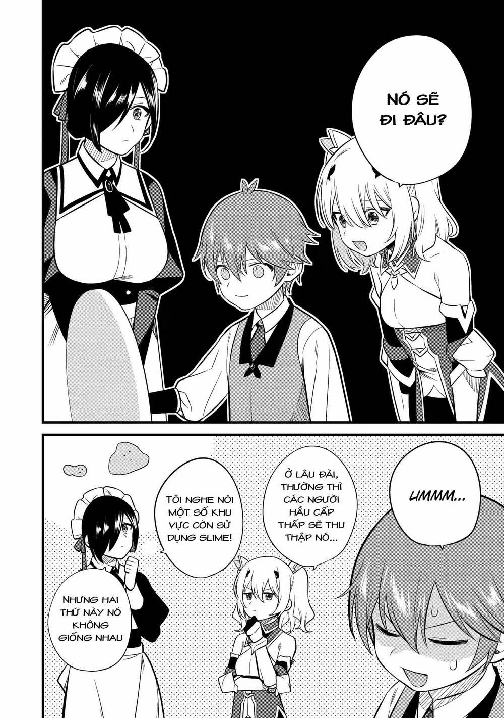 Nhà 「Sáng Tạo Làng」 Độc Nhất - Cuộc Sống Thư Thái Với Kỹ Năng Xây Dựng Làng Đầy Mùi Gian Lận 4 trang 14