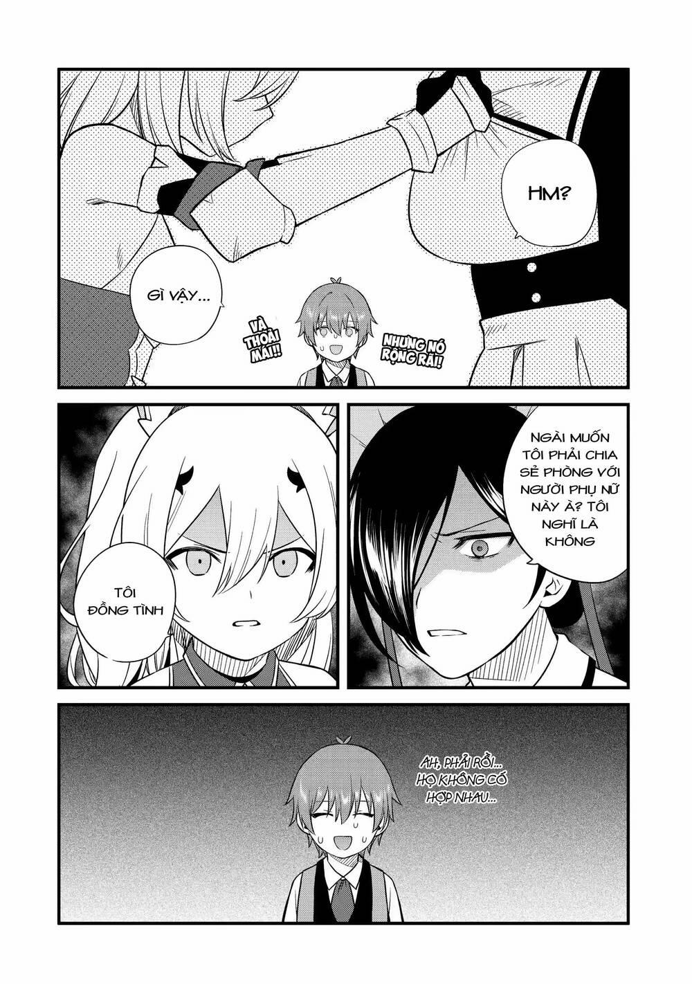 Nhà 「Sáng Tạo Làng」 Độc Nhất - Cuộc Sống Thư Thái Với Kỹ Năng Xây Dựng Làng Đầy Mùi Gian Lận 4 trang 16