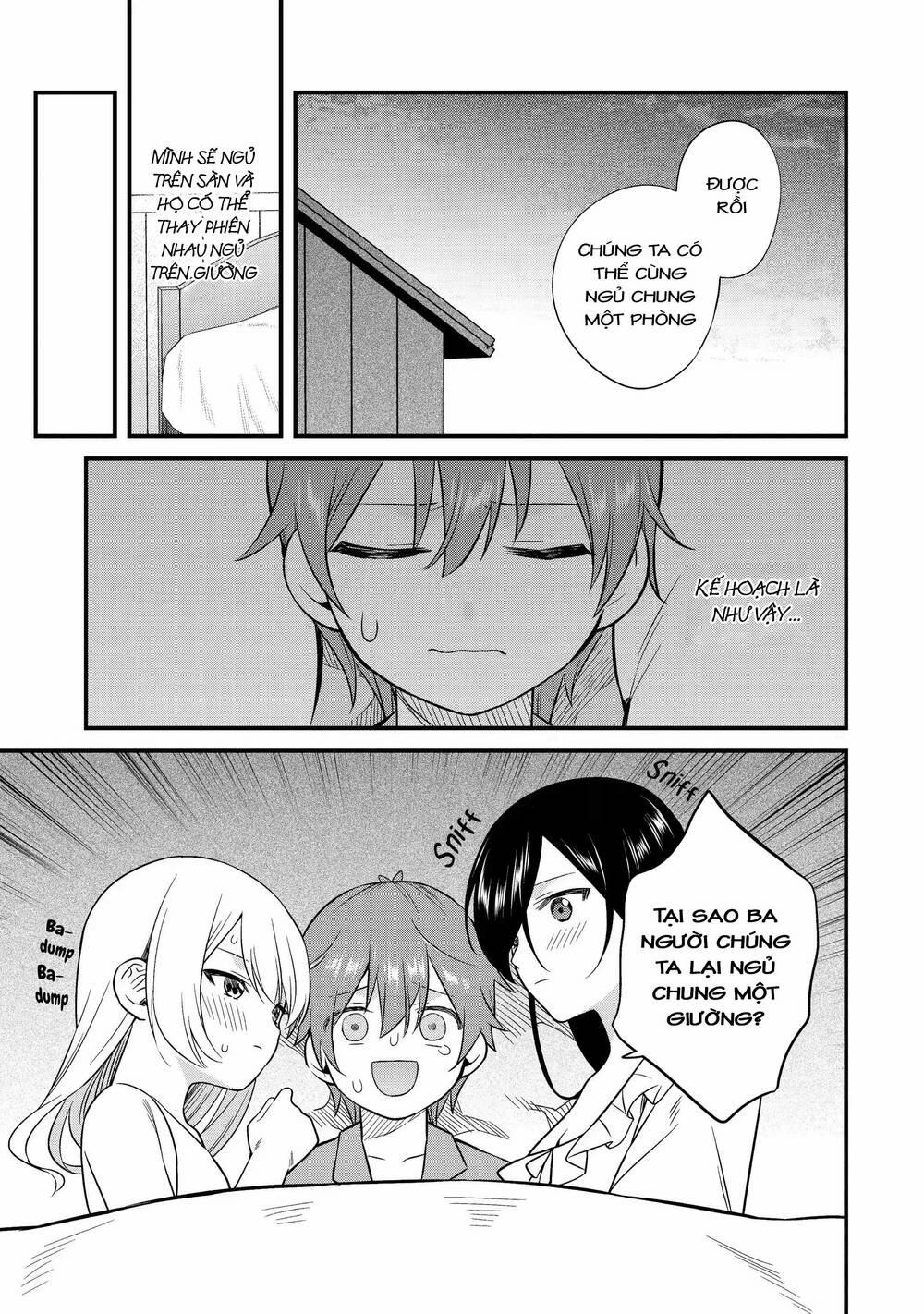 Nhà 「Sáng Tạo Làng」 Độc Nhất - Cuộc Sống Thư Thái Với Kỹ Năng Xây Dựng Làng Đầy Mùi Gian Lận 4 trang 17