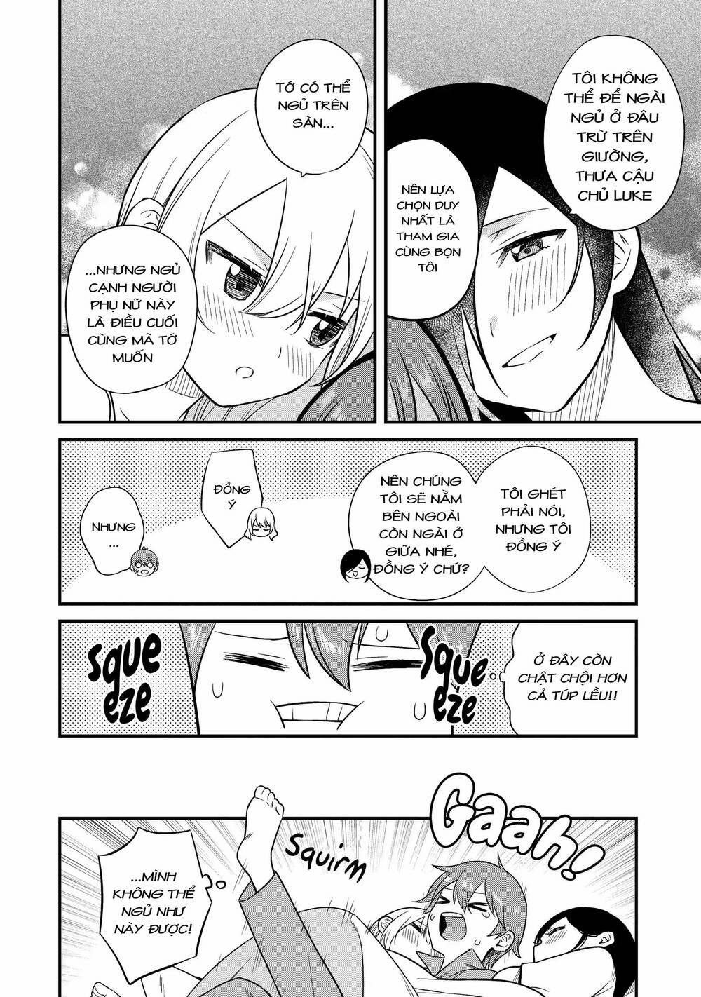 Nhà 「Sáng Tạo Làng」 Độc Nhất - Cuộc Sống Thư Thái Với Kỹ Năng Xây Dựng Làng Đầy Mùi Gian Lận 4 trang 18