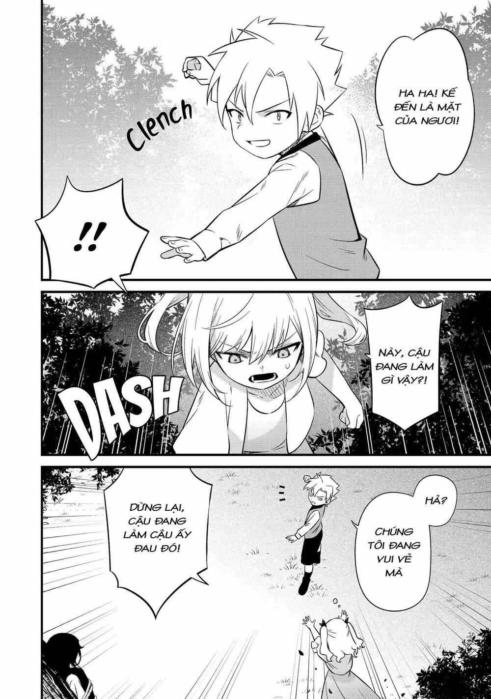 Nhà 「Sáng Tạo Làng」 Độc Nhất - Cuộc Sống Thư Thái Với Kỹ Năng Xây Dựng Làng Đầy Mùi Gian Lận 4 trang 4