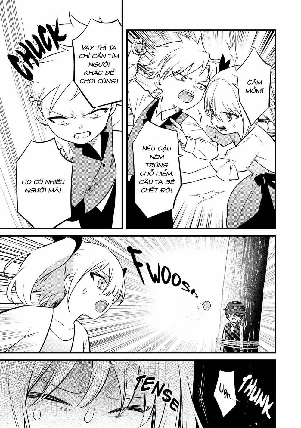 Nhà 「Sáng Tạo Làng」 Độc Nhất - Cuộc Sống Thư Thái Với Kỹ Năng Xây Dựng Làng Đầy Mùi Gian Lận 4 trang 5