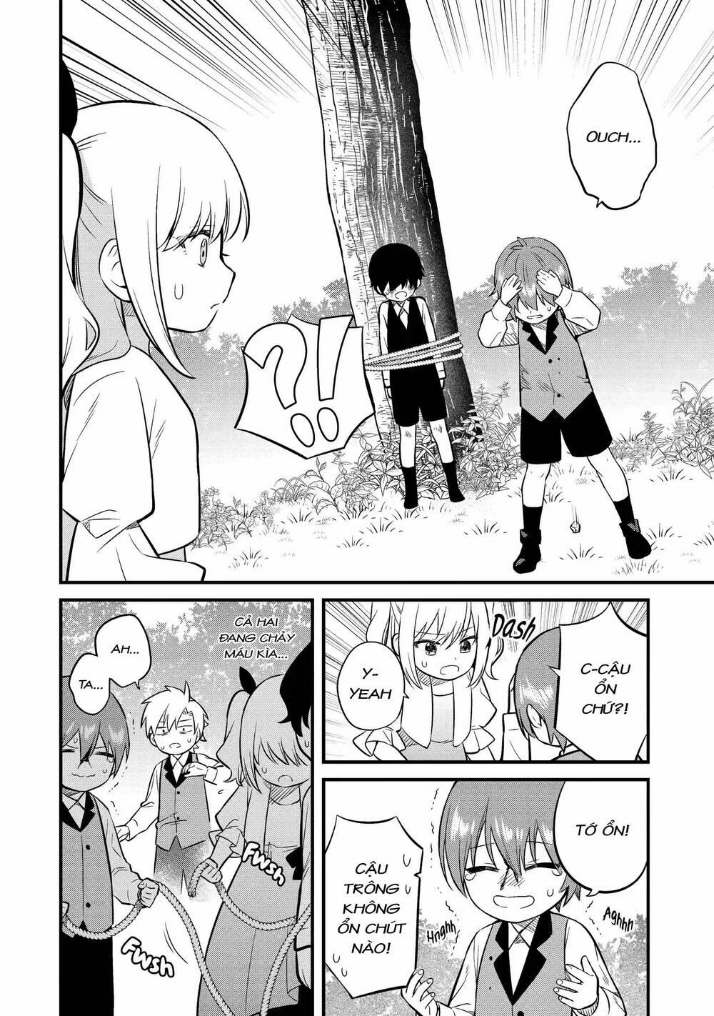 Nhà 「Sáng Tạo Làng」 Độc Nhất - Cuộc Sống Thư Thái Với Kỹ Năng Xây Dựng Làng Đầy Mùi Gian Lận 4 trang 6