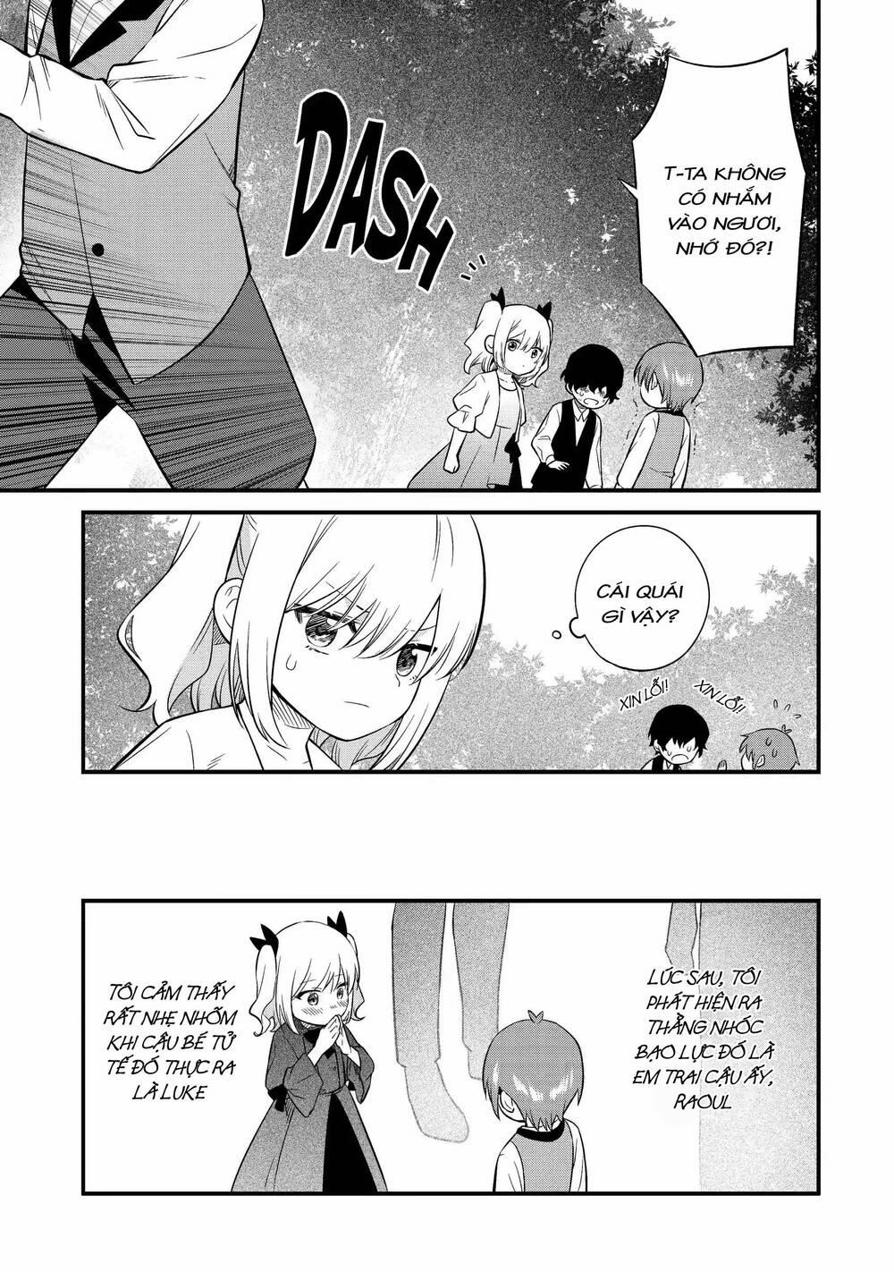 Nhà 「Sáng Tạo Làng」 Độc Nhất - Cuộc Sống Thư Thái Với Kỹ Năng Xây Dựng Làng Đầy Mùi Gian Lận 4 trang 7