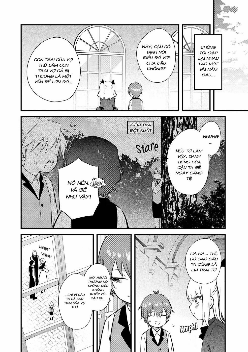 Nhà 「Sáng Tạo Làng」 Độc Nhất - Cuộc Sống Thư Thái Với Kỹ Năng Xây Dựng Làng Đầy Mùi Gian Lận 4 trang 8