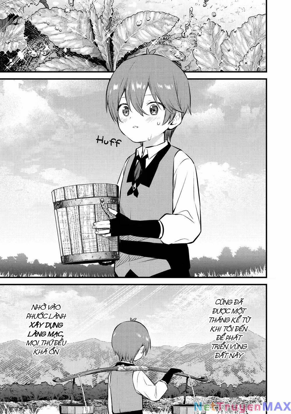 Nhà 「Sáng Tạo Làng」 Độc Nhất - Cuộc Sống Thư Thái Với Kỹ Năng Xây Dựng Làng Đầy Mùi Gian Lận 5 trang 1