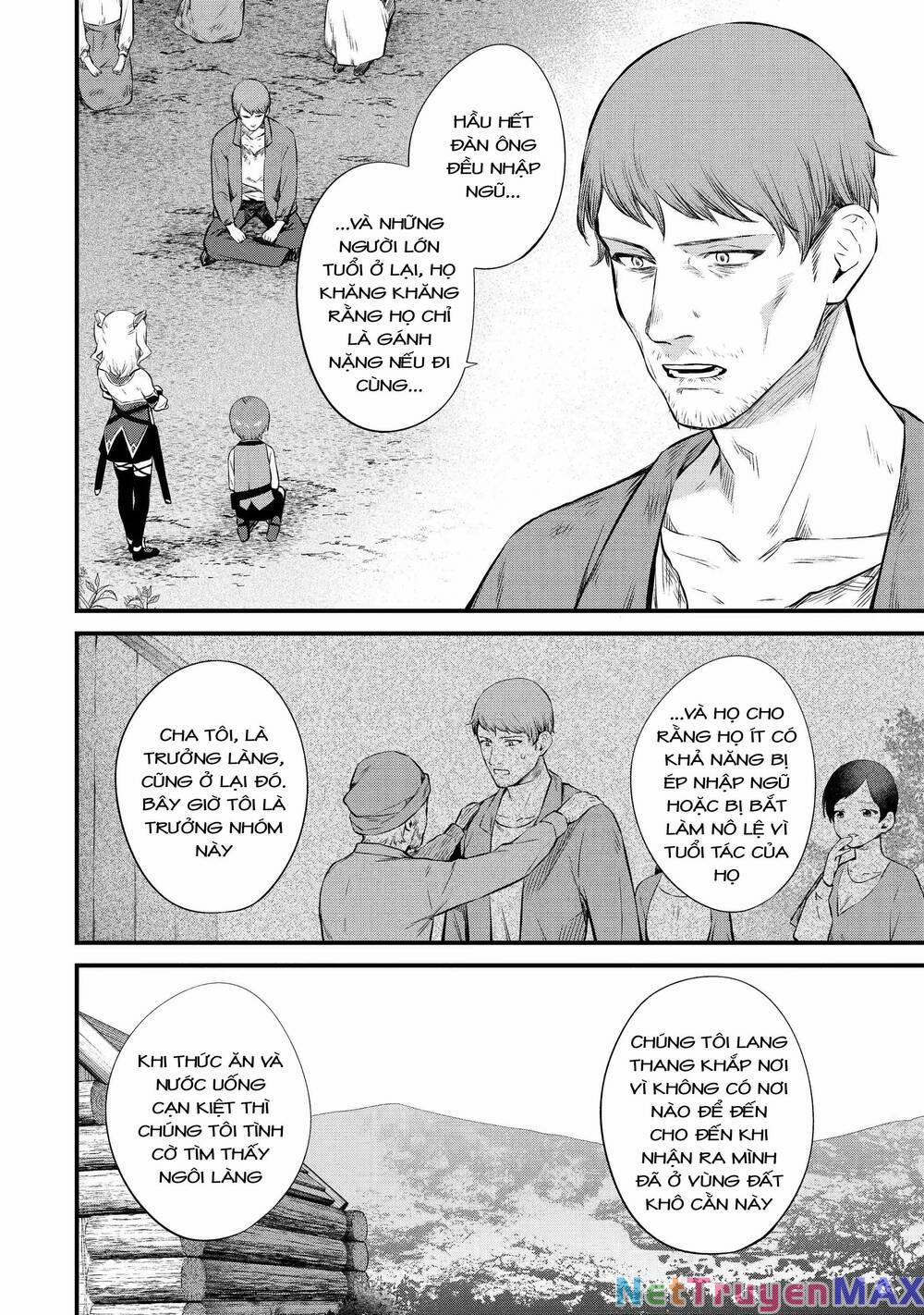 Nhà 「Sáng Tạo Làng」 Độc Nhất - Cuộc Sống Thư Thái Với Kỹ Năng Xây Dựng Làng Đầy Mùi Gian Lận 5 trang 10