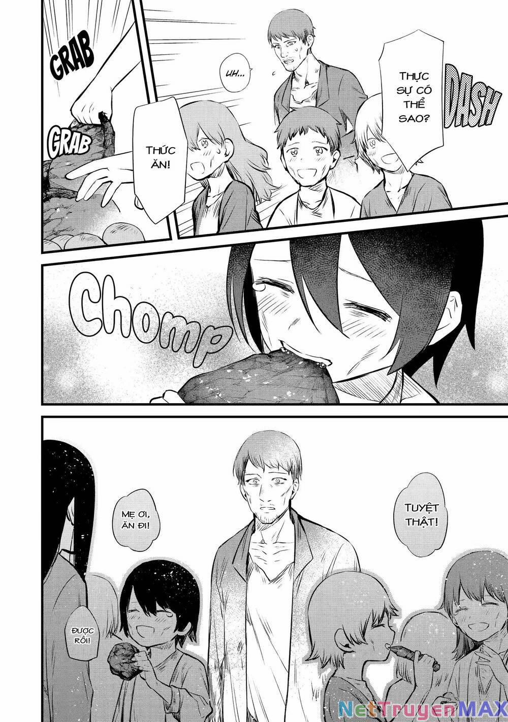 Nhà 「Sáng Tạo Làng」 Độc Nhất - Cuộc Sống Thư Thái Với Kỹ Năng Xây Dựng Làng Đầy Mùi Gian Lận 5 trang 12