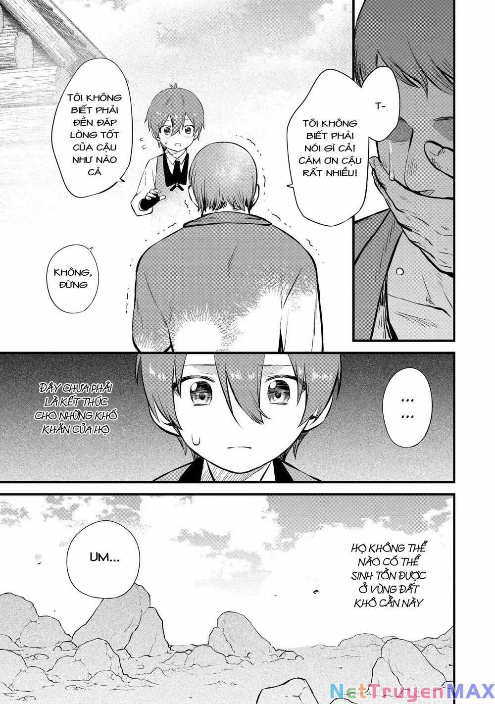 Nhà 「Sáng Tạo Làng」 Độc Nhất - Cuộc Sống Thư Thái Với Kỹ Năng Xây Dựng Làng Đầy Mùi Gian Lận 5 trang 13