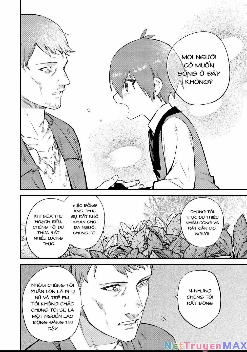 Nhà 「Sáng Tạo Làng」 Độc Nhất - Cuộc Sống Thư Thái Với Kỹ Năng Xây Dựng Làng Đầy Mùi Gian Lận 5 trang 14