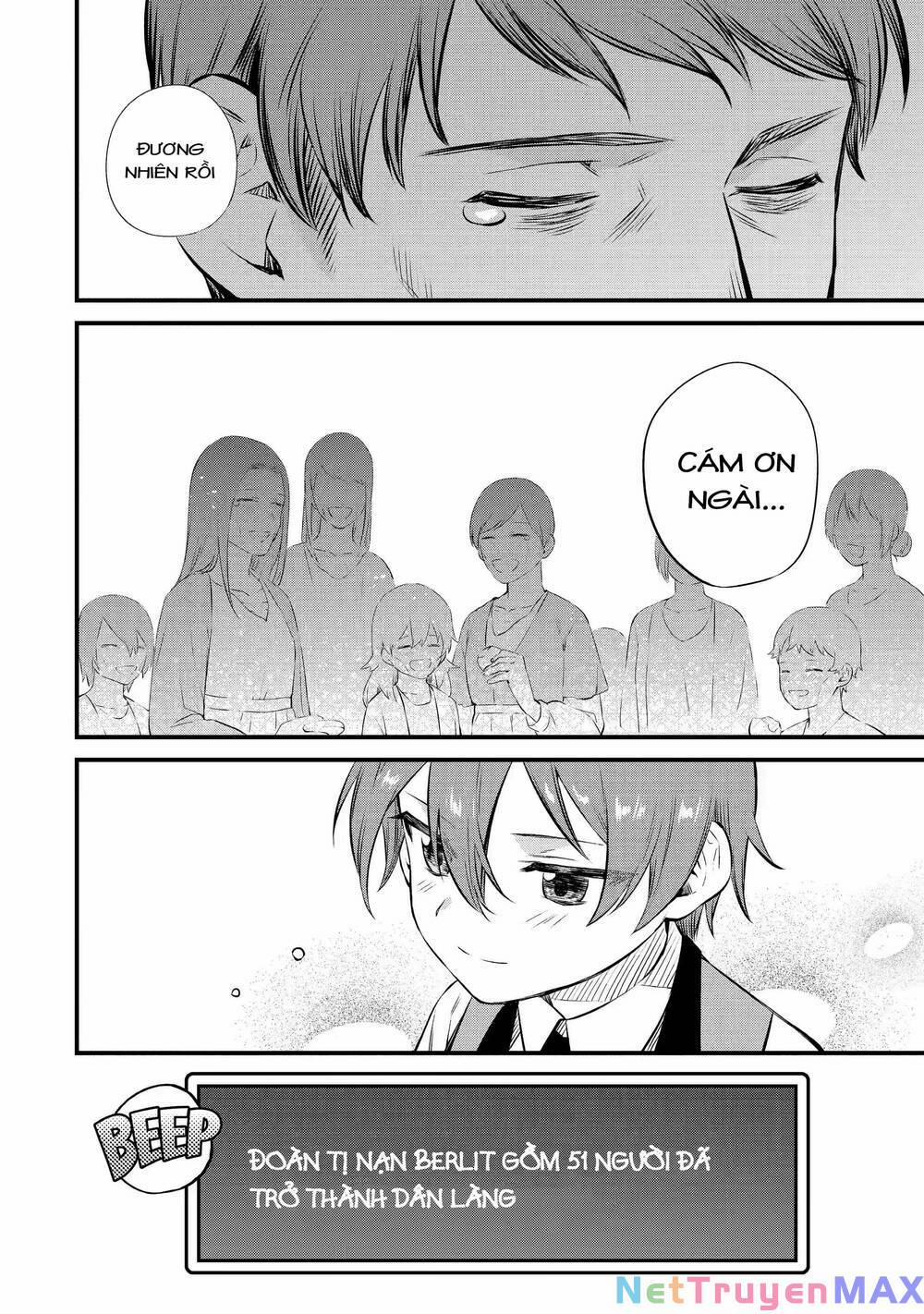 Nhà 「Sáng Tạo Làng」 Độc Nhất - Cuộc Sống Thư Thái Với Kỹ Năng Xây Dựng Làng Đầy Mùi Gian Lận 5 trang 16