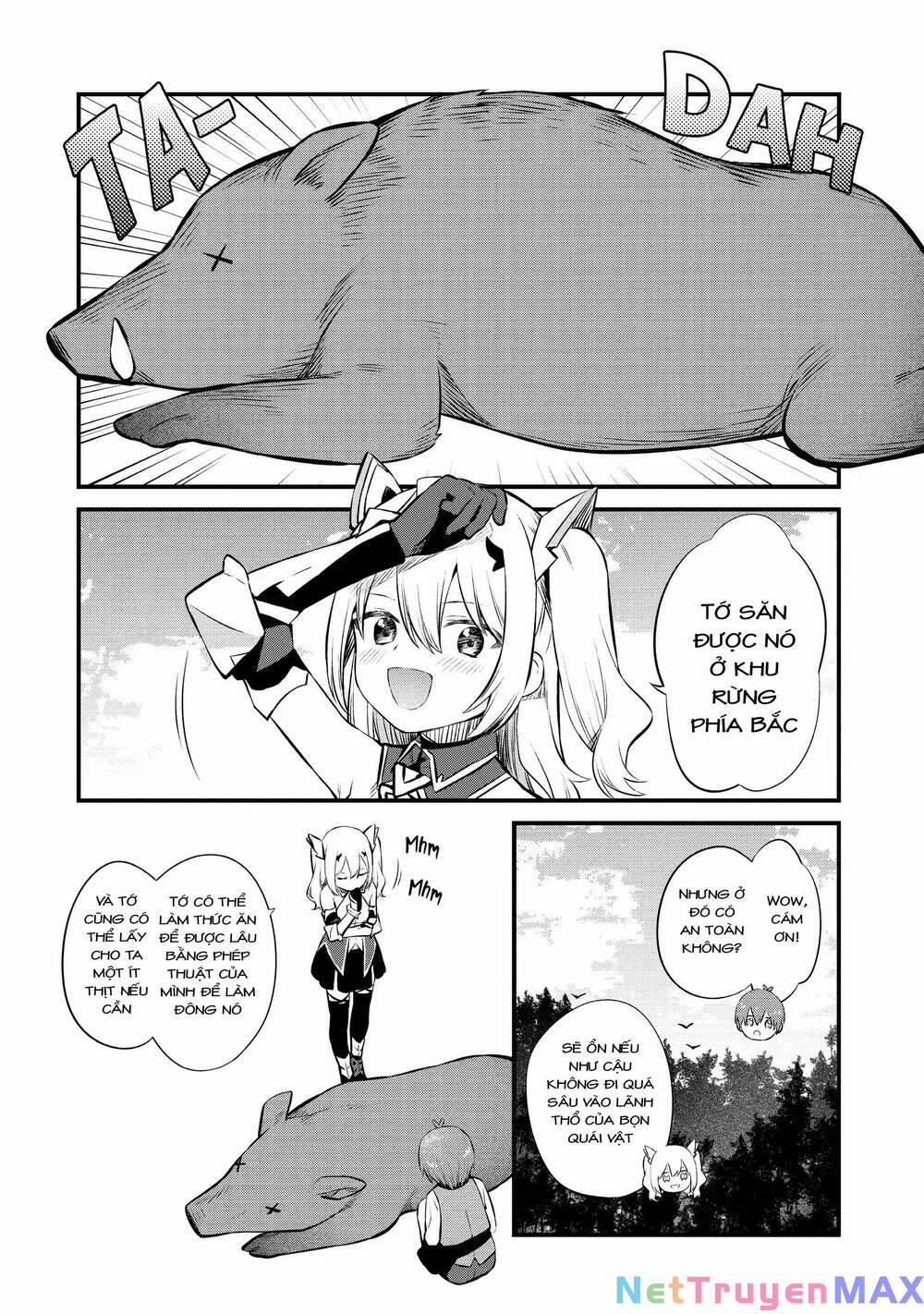 Nhà 「Sáng Tạo Làng」 Độc Nhất - Cuộc Sống Thư Thái Với Kỹ Năng Xây Dựng Làng Đầy Mùi Gian Lận 5 trang 2