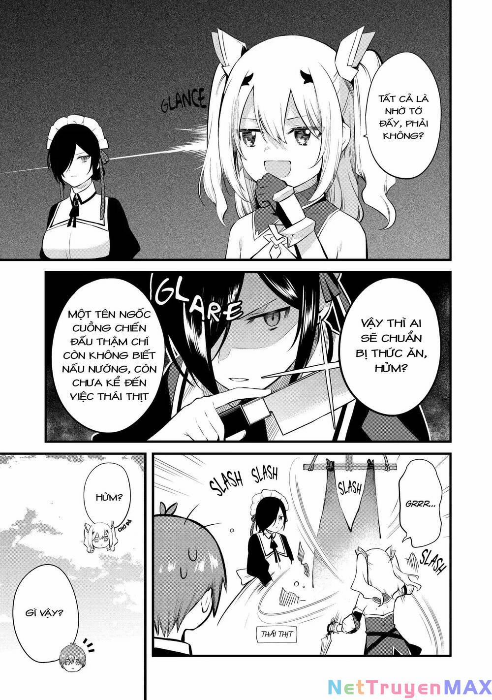 Nhà 「Sáng Tạo Làng」 Độc Nhất - Cuộc Sống Thư Thái Với Kỹ Năng Xây Dựng Làng Đầy Mùi Gian Lận 5 trang 3