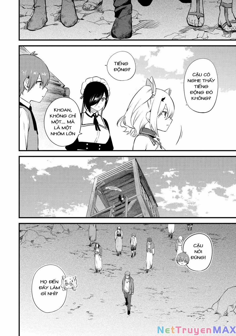 Nhà 「Sáng Tạo Làng」 Độc Nhất - Cuộc Sống Thư Thái Với Kỹ Năng Xây Dựng Làng Đầy Mùi Gian Lận 5 trang 4