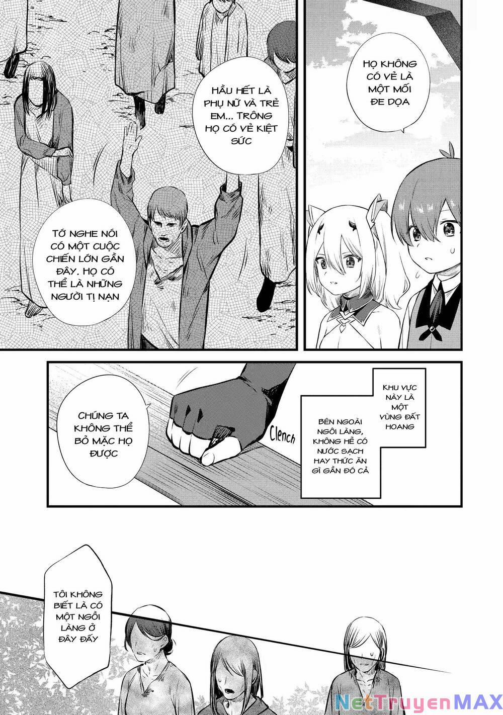 Nhà 「Sáng Tạo Làng」 Độc Nhất - Cuộc Sống Thư Thái Với Kỹ Năng Xây Dựng Làng Đầy Mùi Gian Lận 5 trang 5