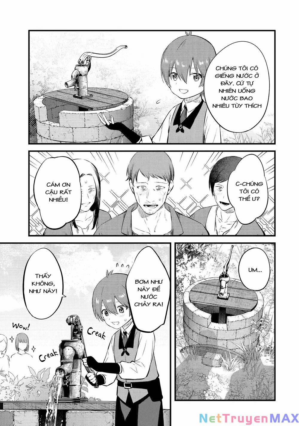 Nhà 「Sáng Tạo Làng」 Độc Nhất - Cuộc Sống Thư Thái Với Kỹ Năng Xây Dựng Làng Đầy Mùi Gian Lận 5 trang 7