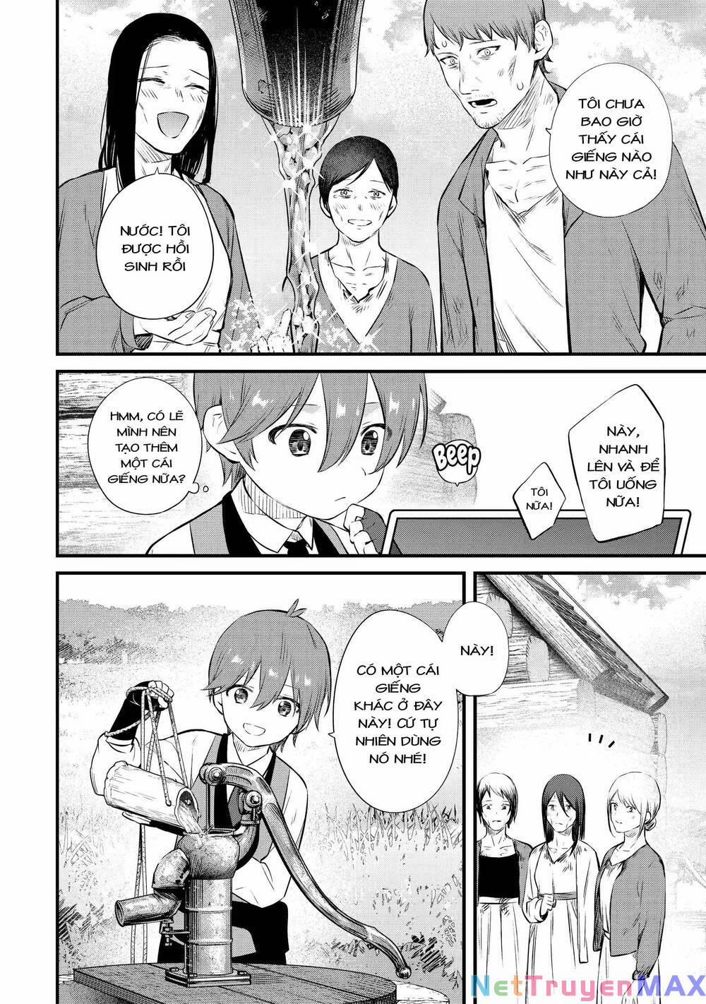 Nhà 「Sáng Tạo Làng」 Độc Nhất - Cuộc Sống Thư Thái Với Kỹ Năng Xây Dựng Làng Đầy Mùi Gian Lận 5 trang 8