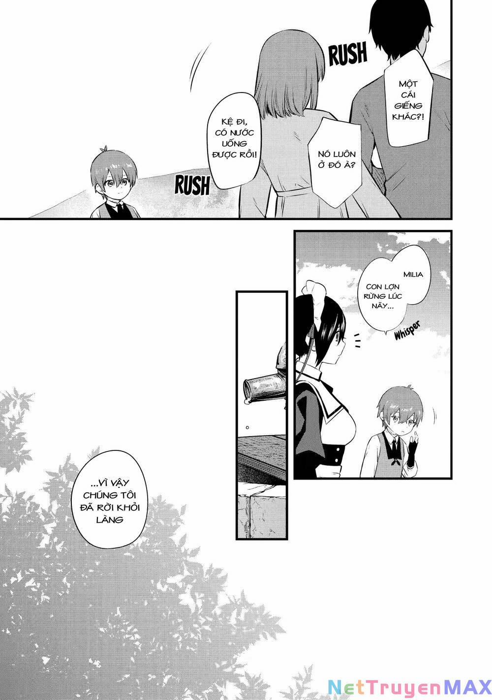 Nhà 「Sáng Tạo Làng」 Độc Nhất - Cuộc Sống Thư Thái Với Kỹ Năng Xây Dựng Làng Đầy Mùi Gian Lận 5 trang 9