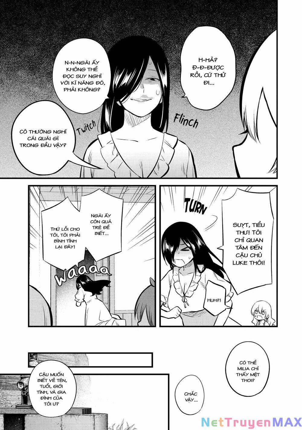 Nhà 「Sáng Tạo Làng」 Độc Nhất - Cuộc Sống Thư Thái Với Kỹ Năng Xây Dựng Làng Đầy Mùi Gian Lận 6 trang 11