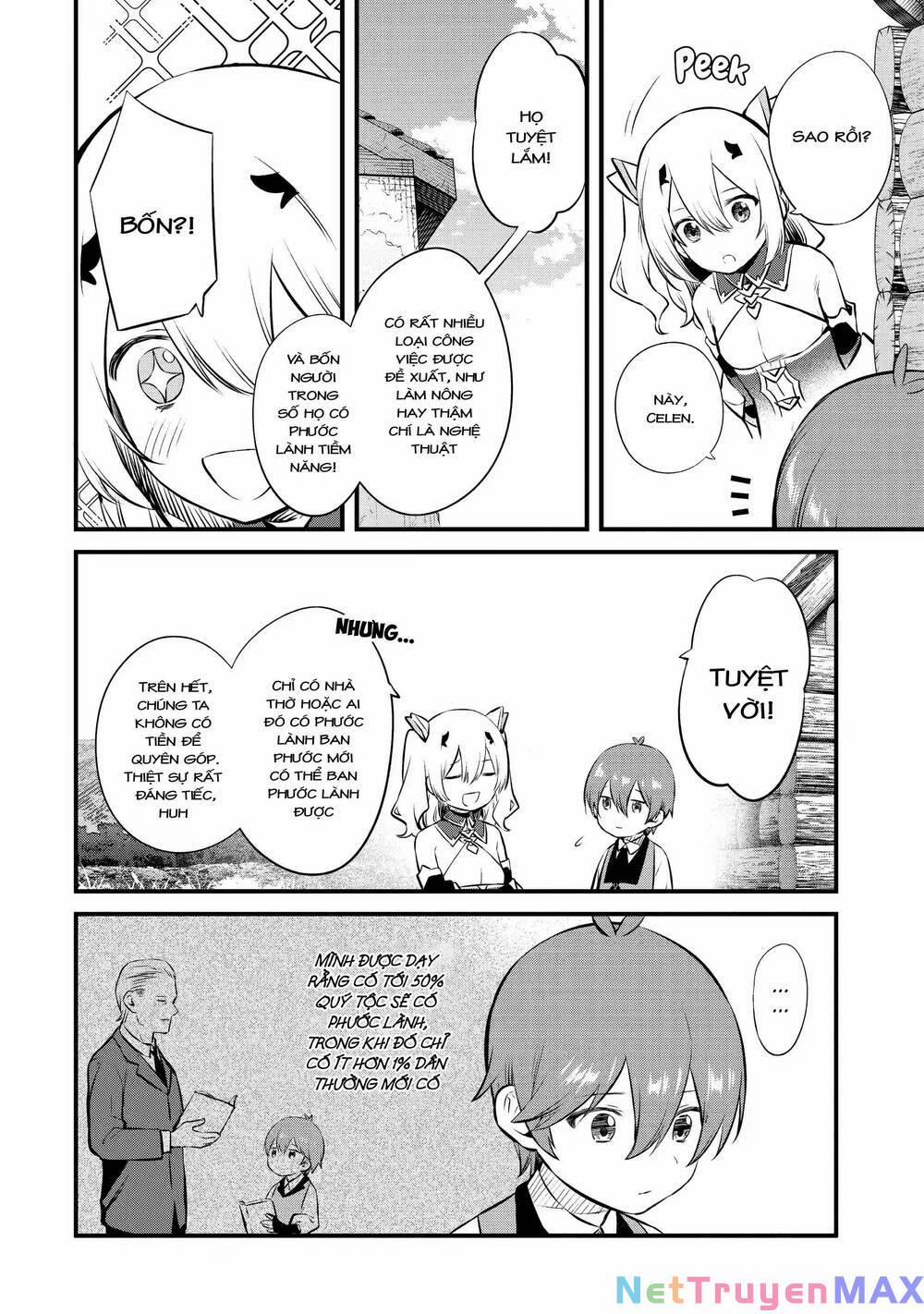 Nhà 「Sáng Tạo Làng」 Độc Nhất - Cuộc Sống Thư Thái Với Kỹ Năng Xây Dựng Làng Đầy Mùi Gian Lận 6 trang 14