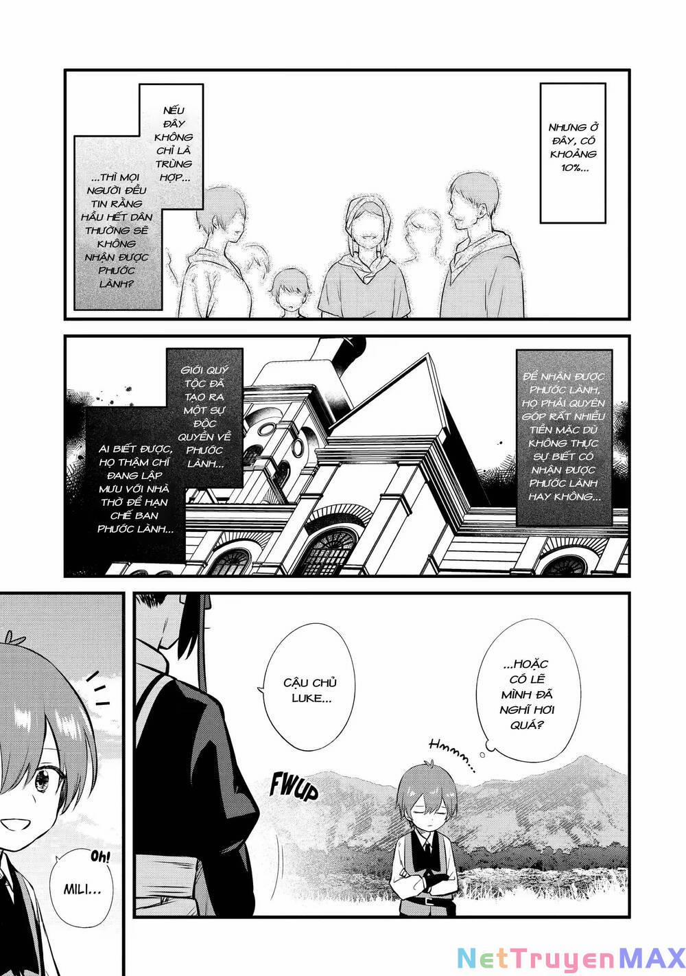 Nhà 「Sáng Tạo Làng」 Độc Nhất - Cuộc Sống Thư Thái Với Kỹ Năng Xây Dựng Làng Đầy Mùi Gian Lận 6 trang 15