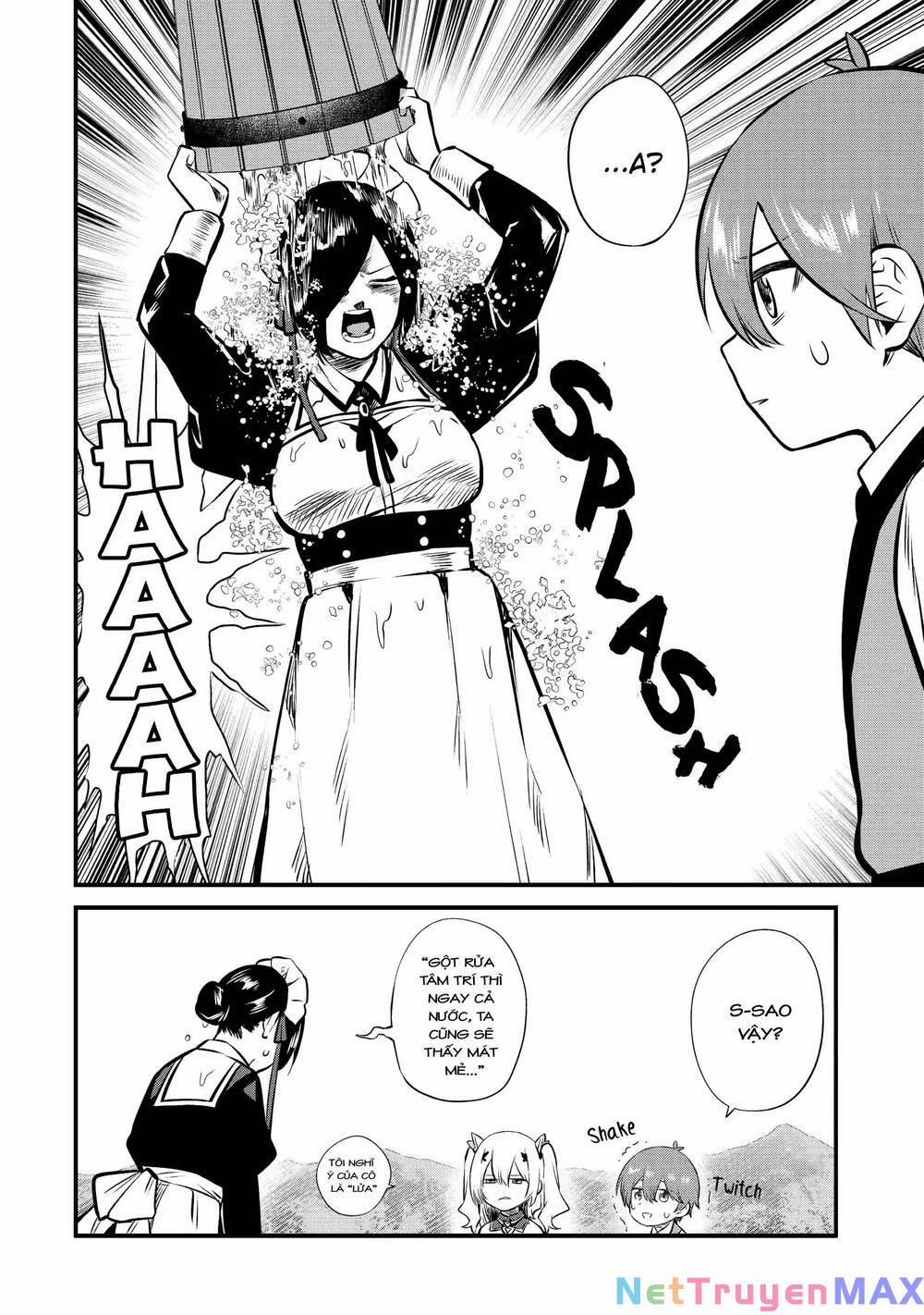 Nhà 「Sáng Tạo Làng」 Độc Nhất - Cuộc Sống Thư Thái Với Kỹ Năng Xây Dựng Làng Đầy Mùi Gian Lận 6 trang 16