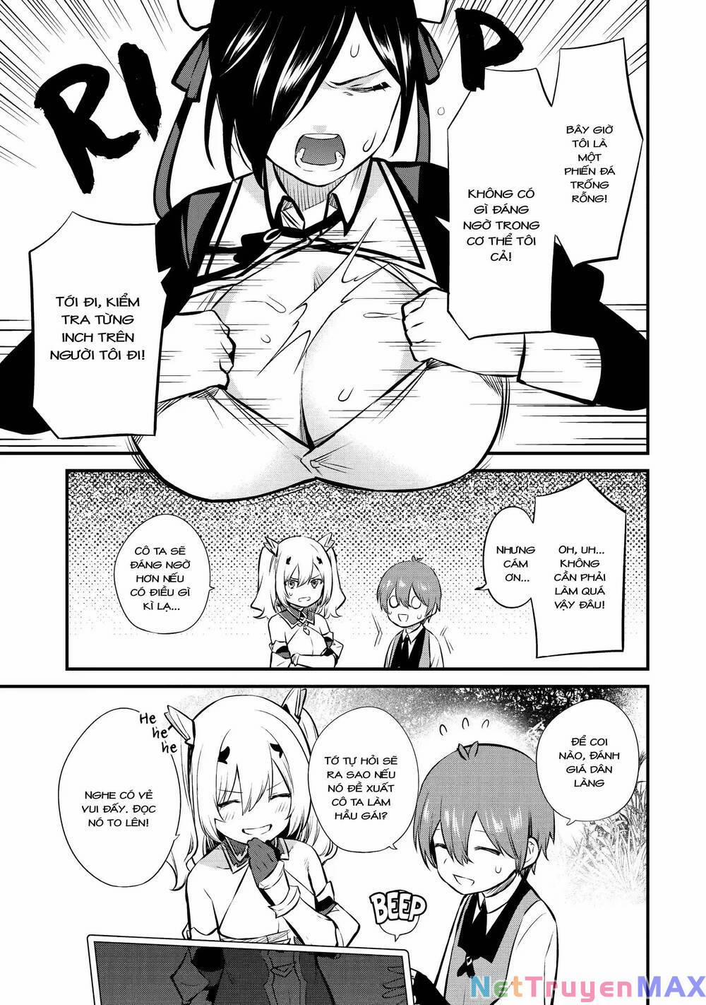 Nhà 「Sáng Tạo Làng」 Độc Nhất - Cuộc Sống Thư Thái Với Kỹ Năng Xây Dựng Làng Đầy Mùi Gian Lận 6 trang 17