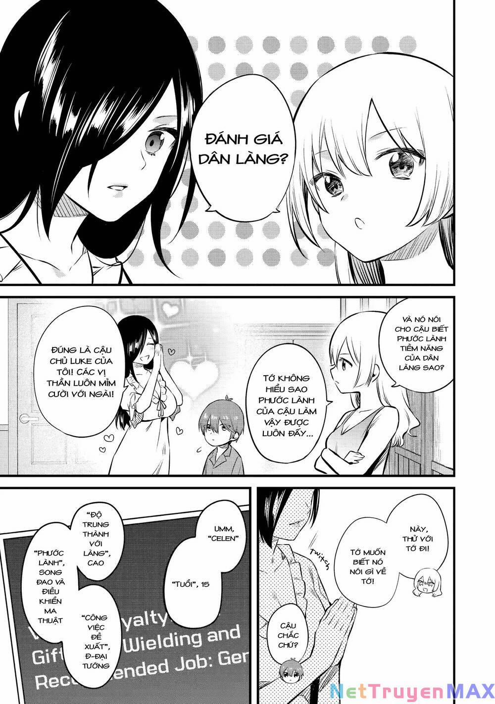 Nhà 「Sáng Tạo Làng」 Độc Nhất - Cuộc Sống Thư Thái Với Kỹ Năng Xây Dựng Làng Đầy Mùi Gian Lận 6 trang 9