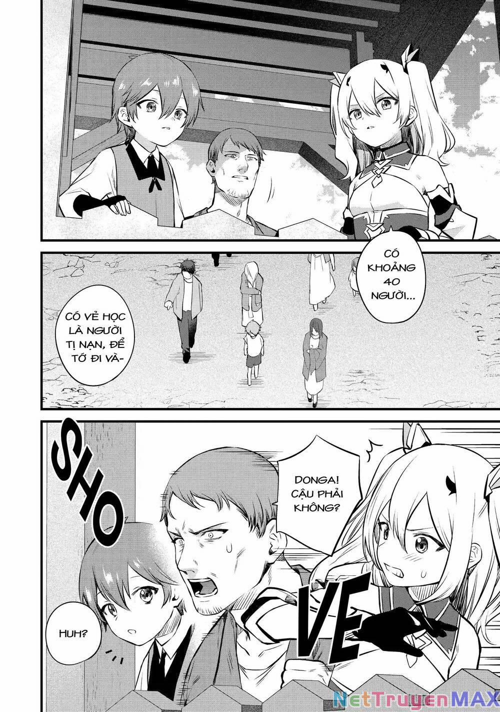 Nhà 「Sáng Tạo Làng」 Độc Nhất - Cuộc Sống Thư Thái Với Kỹ Năng Xây Dựng Làng Đầy Mùi Gian Lận 7 trang 10