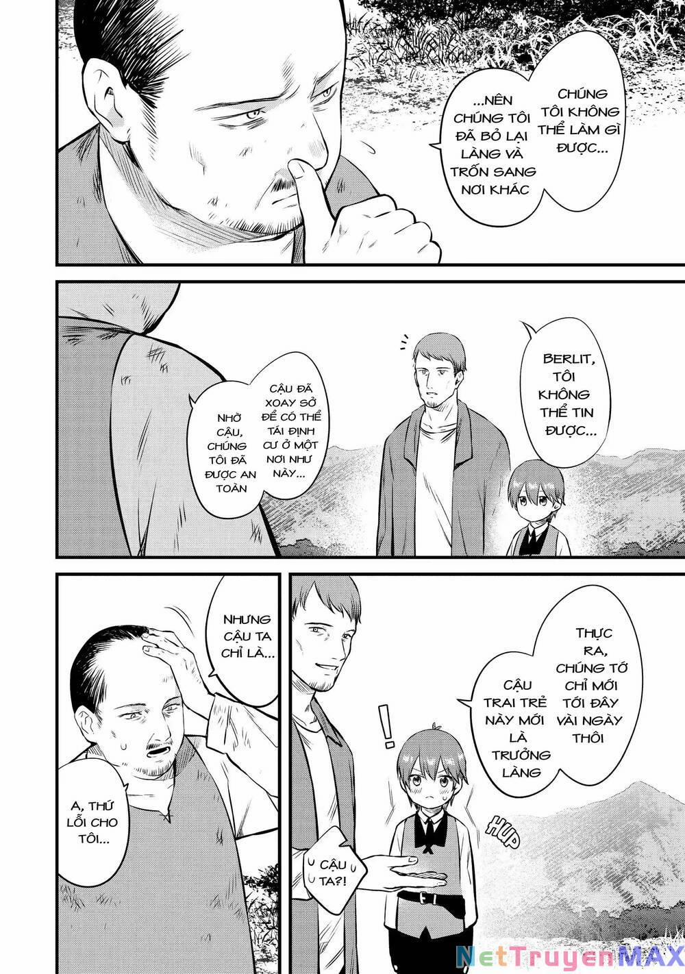 Nhà 「Sáng Tạo Làng」 Độc Nhất - Cuộc Sống Thư Thái Với Kỹ Năng Xây Dựng Làng Đầy Mùi Gian Lận 7 trang 12